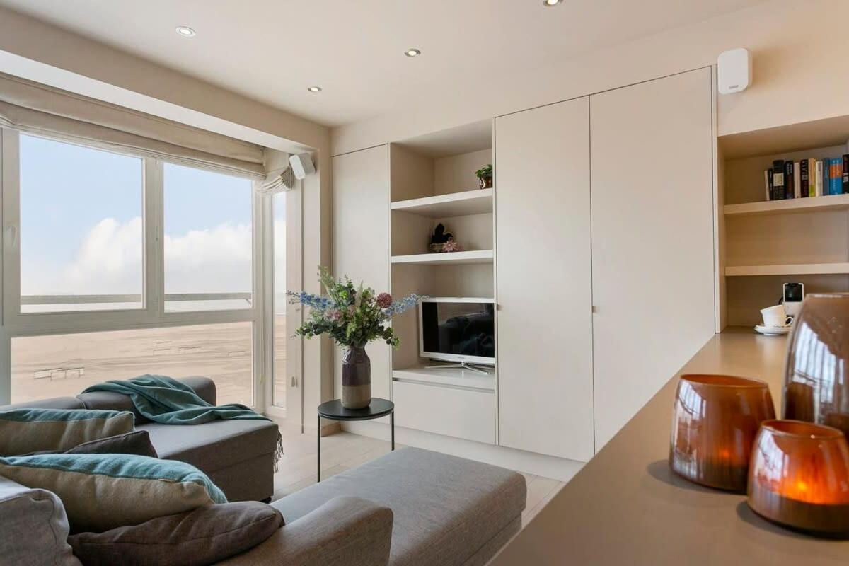Huswell - Unique Apartment With Sea-View Near The Center 크노케-하이스트 외부 사진