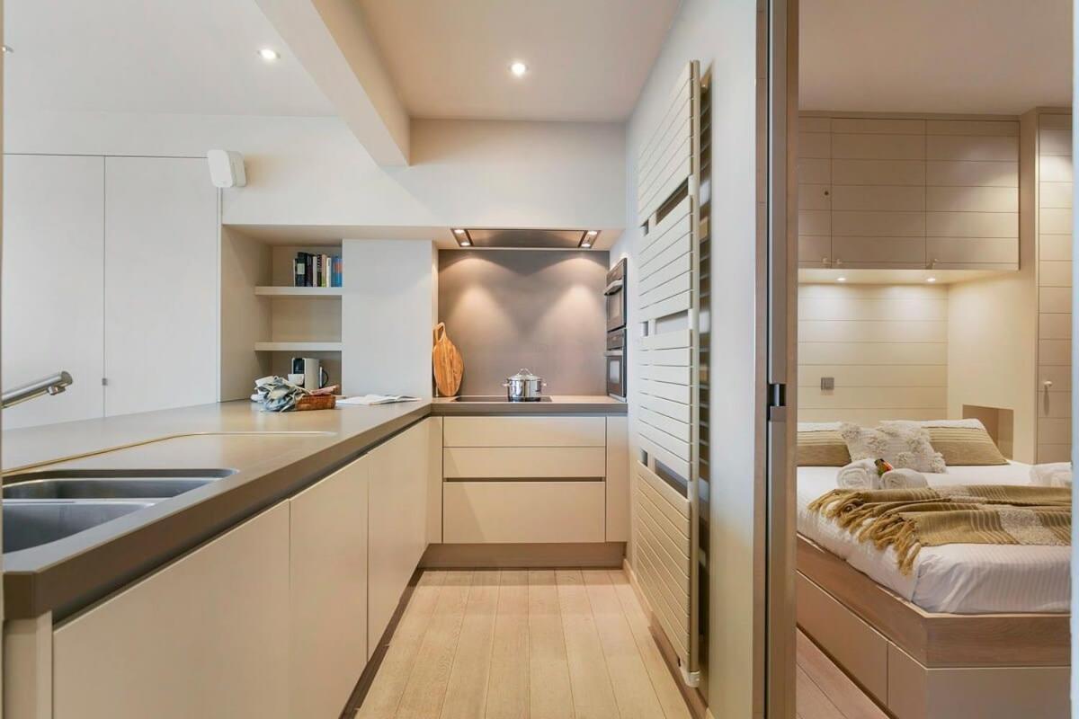 Huswell - Unique Apartment With Sea-View Near The Center 크노케-하이스트 외부 사진