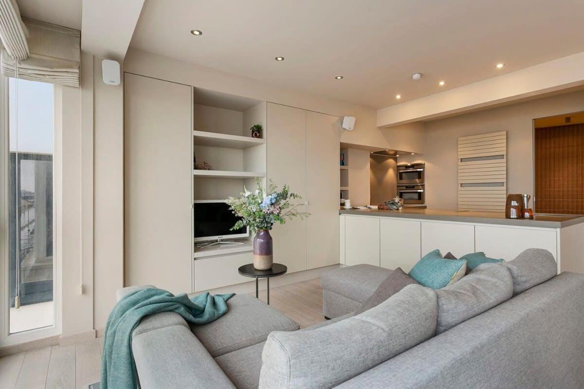 Huswell - Unique Apartment With Sea-View Near The Center 크노케-하이스트 외부 사진
