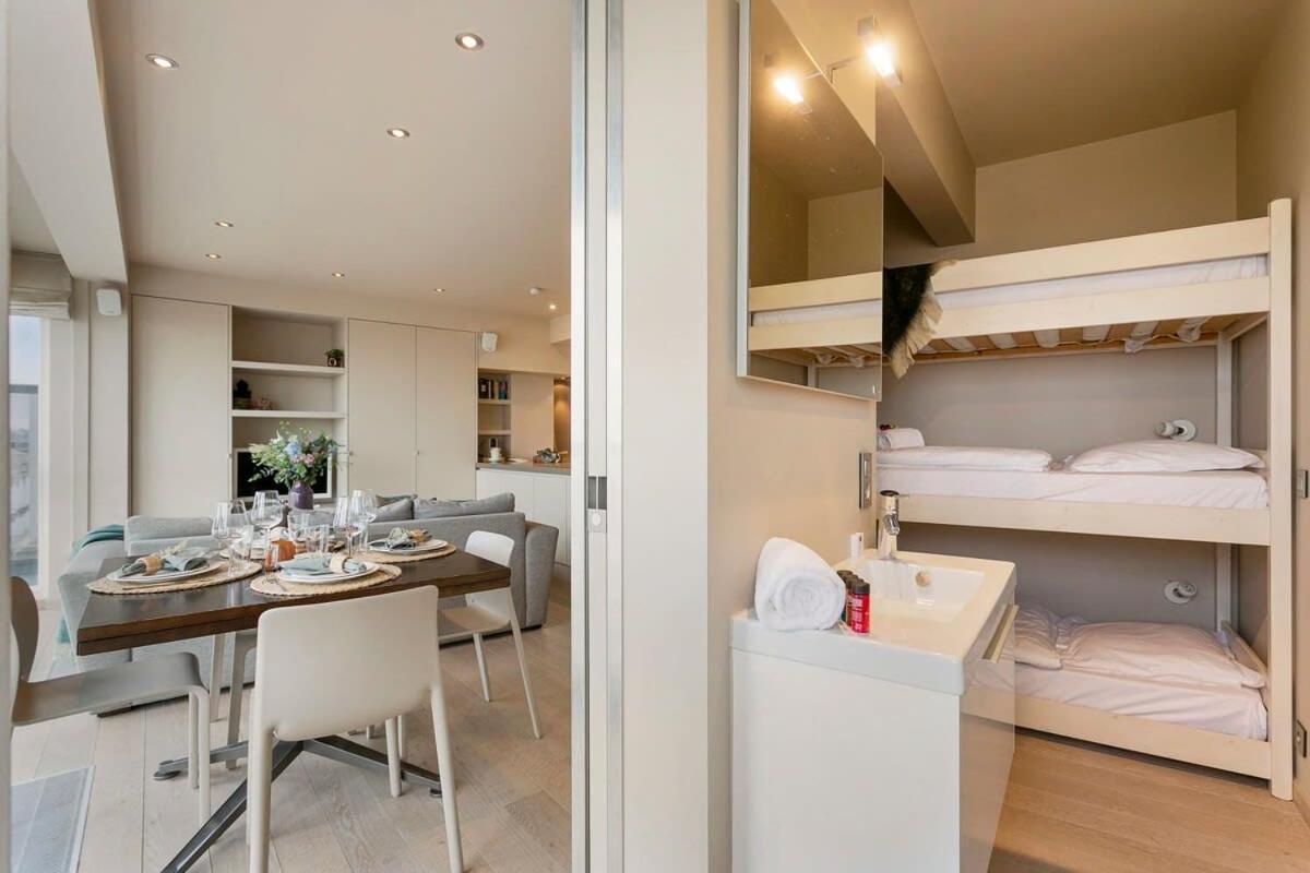 Huswell - Unique Apartment With Sea-View Near The Center 크노케-하이스트 외부 사진