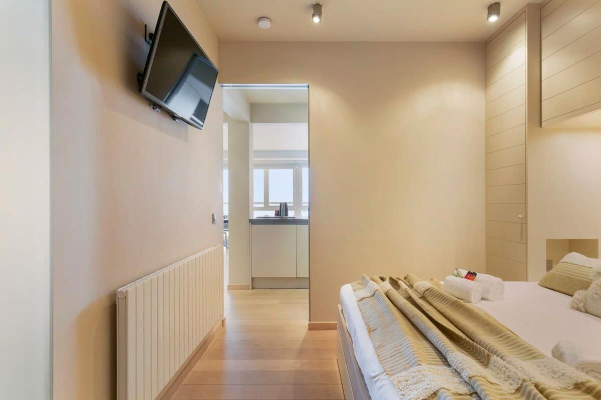 Huswell - Unique Apartment With Sea-View Near The Center 크노케-하이스트 외부 사진