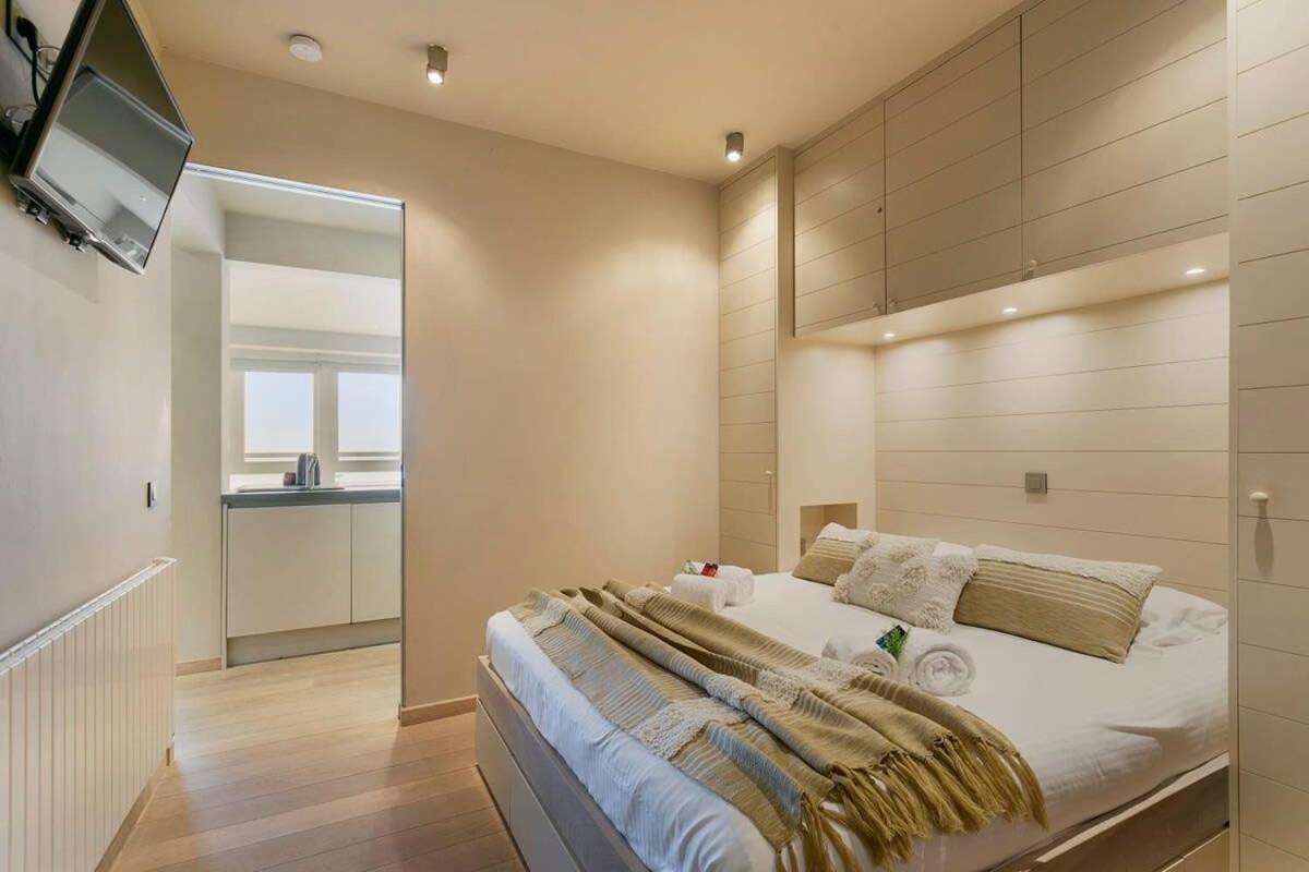 Huswell - Unique Apartment With Sea-View Near The Center 크노케-하이스트 외부 사진