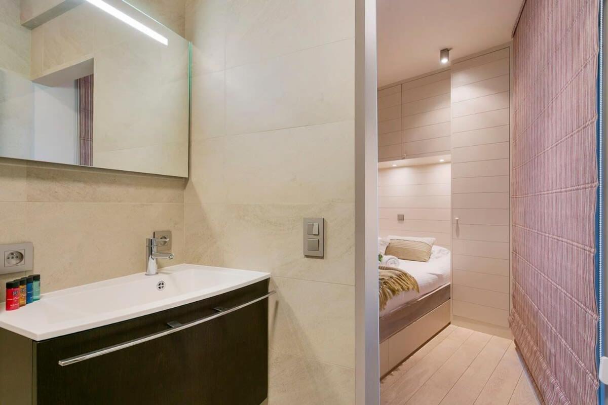 Huswell - Unique Apartment With Sea-View Near The Center 크노케-하이스트 외부 사진