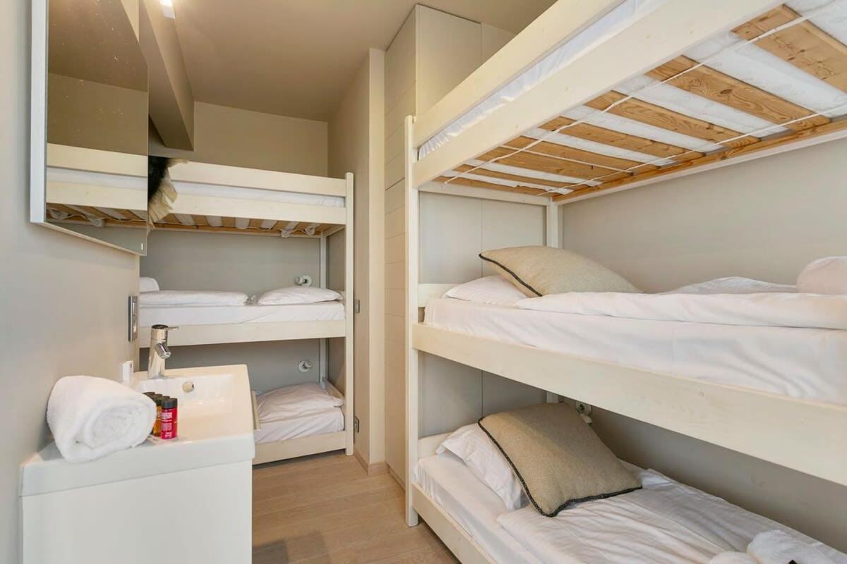 Huswell - Unique Apartment With Sea-View Near The Center 크노케-하이스트 외부 사진